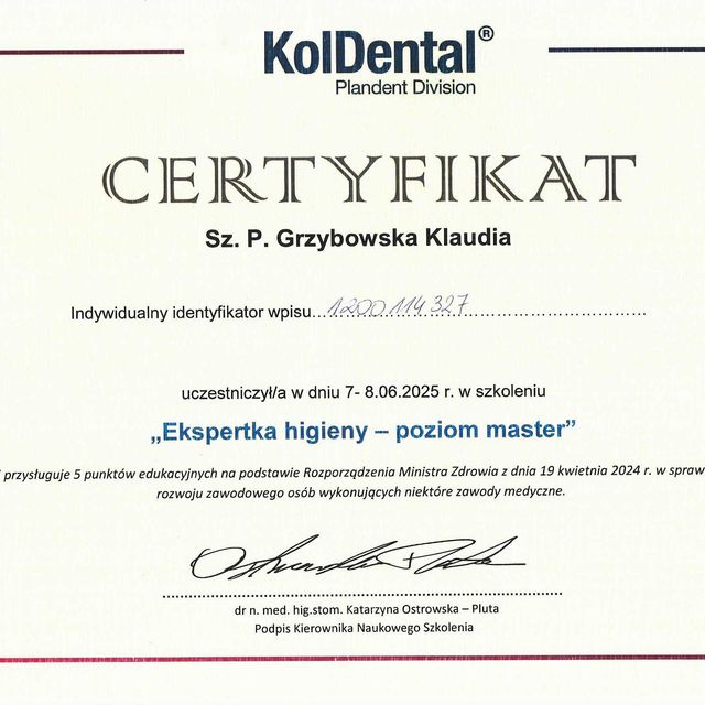 Powiększ obraz: certificate 29