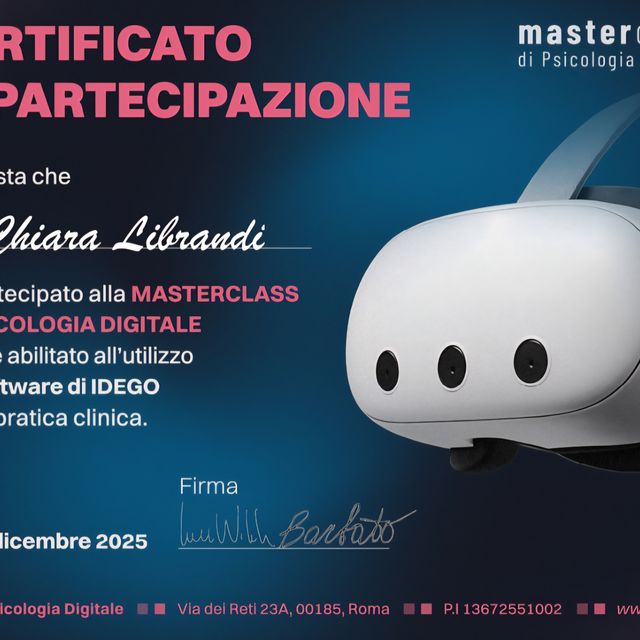 Ingrandire l'immagine: certificate 2