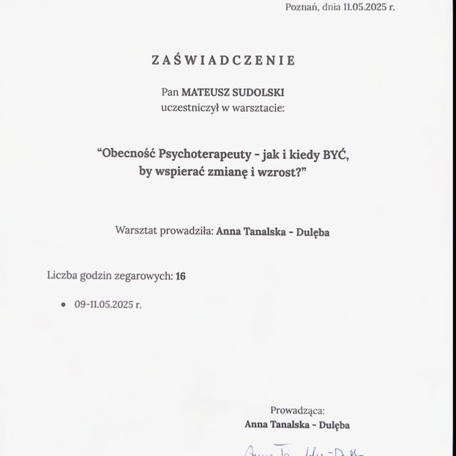 Powiększ obraz: certificate 1