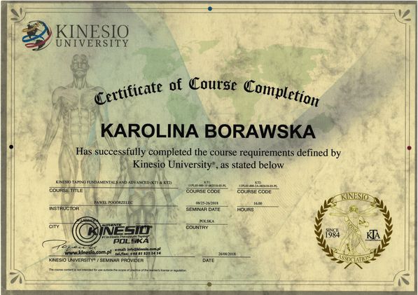 Powiększ obraz: certificate 21
