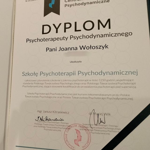 Powiększ obraz: certificate 4