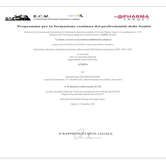 Ingrandire l'immagine: certificate 3