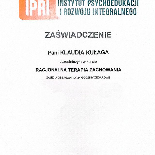 Powiększ obraz: certificate 2