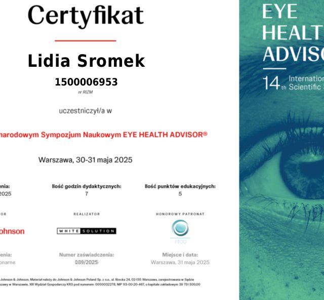 Powiększ obraz: certificate 17