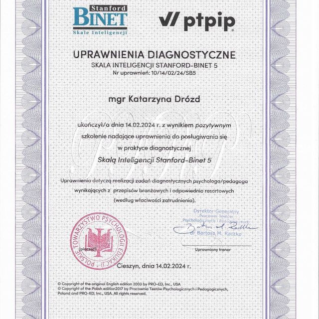 Powiększ obraz: certificate 2