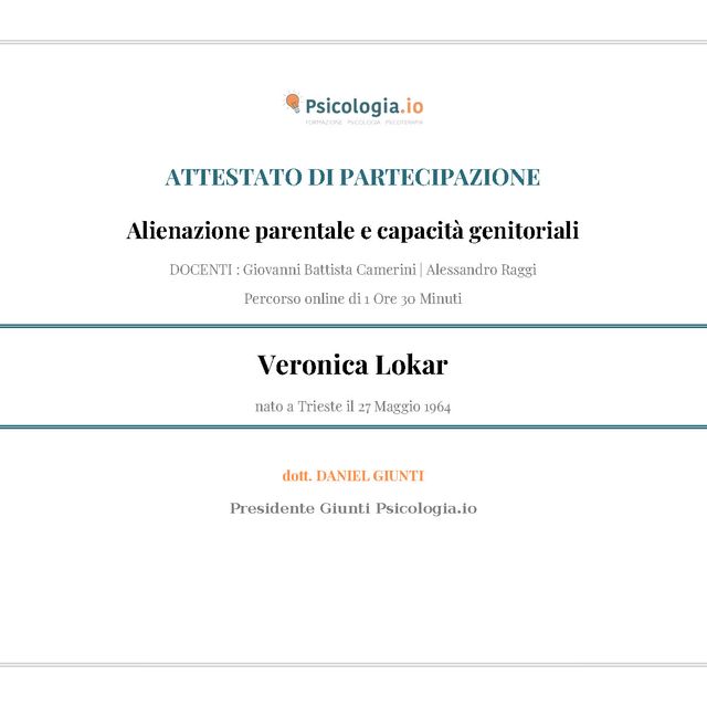 Ingrandire l'immagine: certificate 13