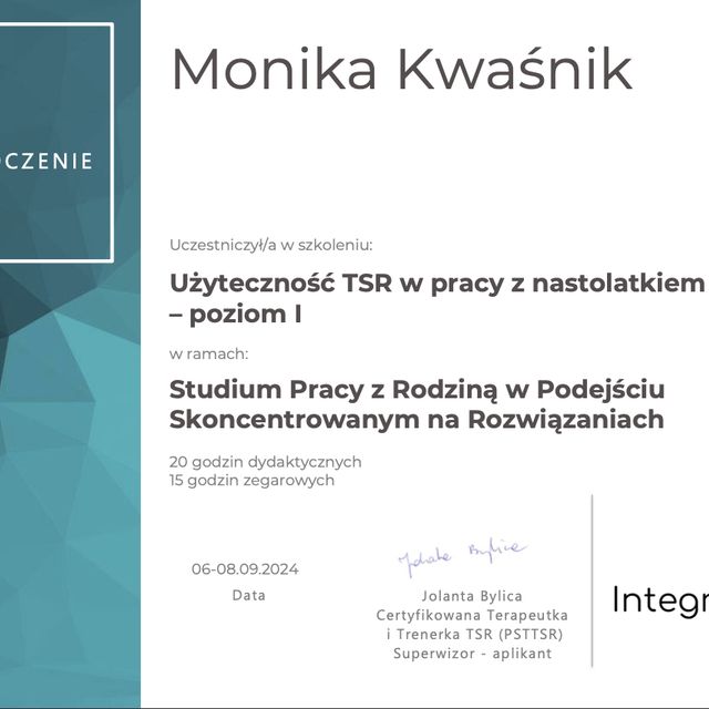 Powiększ obraz: certificate 14
