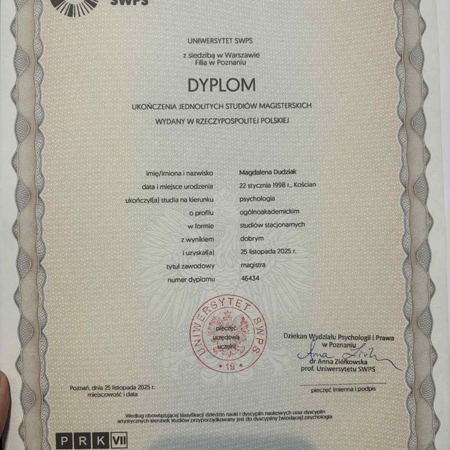 Powiększ obraz: certificate 1