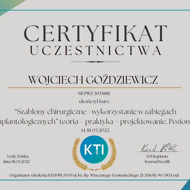 Powiększ obraz: certificate 23