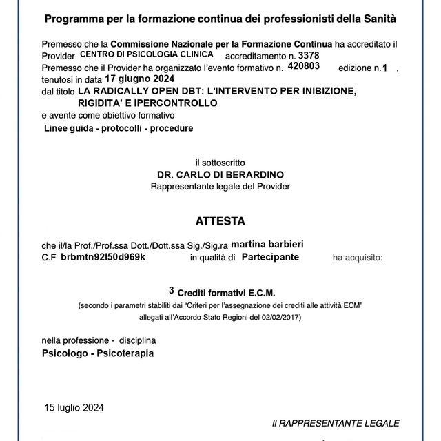 Ingrandire l'immagine: certificate 12