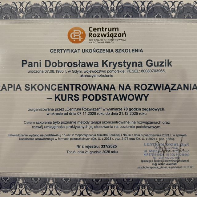 Powiększ obraz: certificate 3
