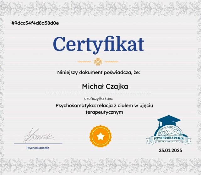 Powiększ obraz: certificate 2