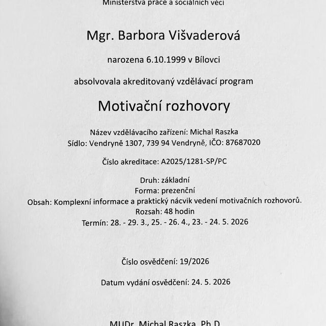 Zvětšit obrázek: certificate 3