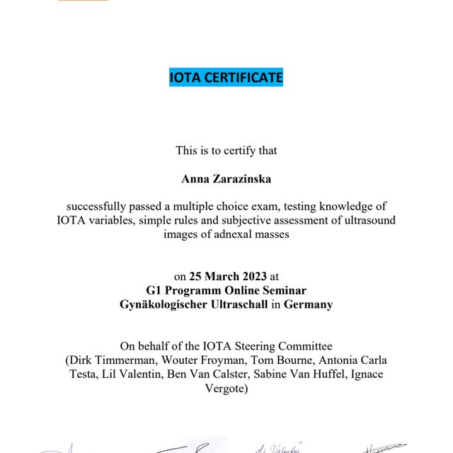 Powiększ obraz: certificate 3