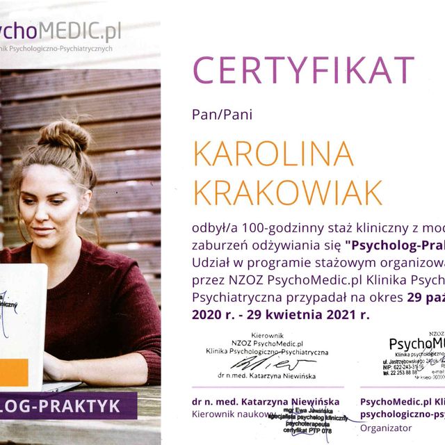 Powiększ obraz: certificate 3