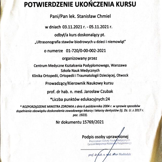 Powiększ obraz: certificate 15