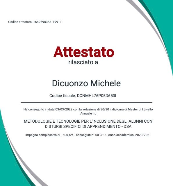 Ingrandire l'immagine: certificate 2