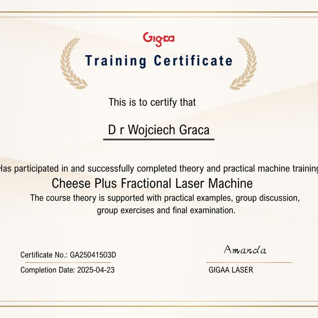 Powiększ obraz: certificate 35