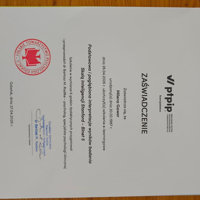 Powiększ obraz: certificate 12