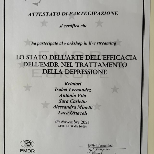 Ingrandire l'immagine: certificate 8