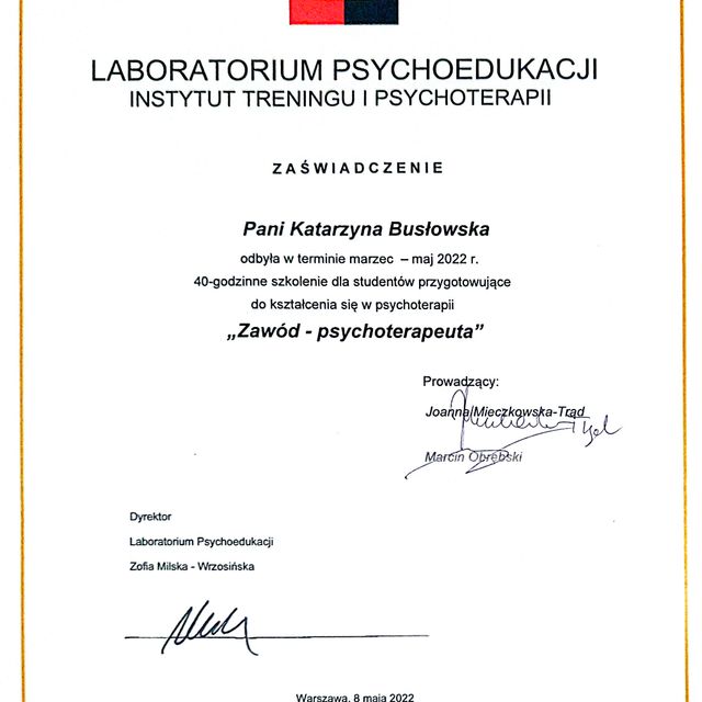 Powiększ obraz: certificate 2