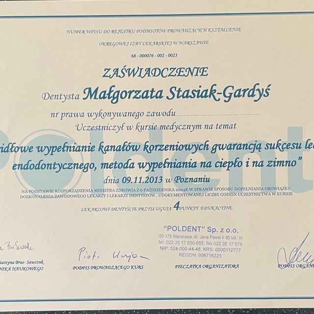 Powiększ obraz: certificate 5