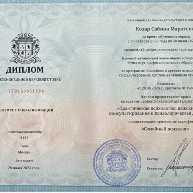 Powiększ obraz: certificate 13