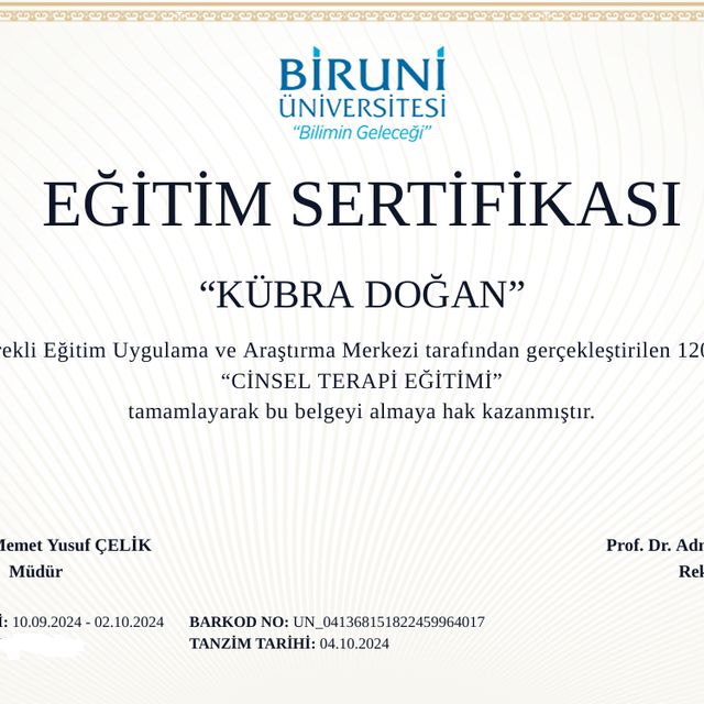 Resmi büyüt: certificate 3