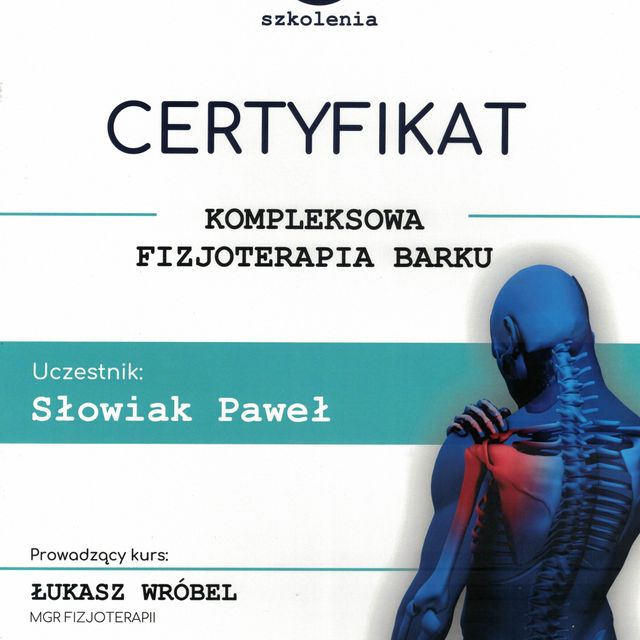 Powiększ obraz: certificate 10