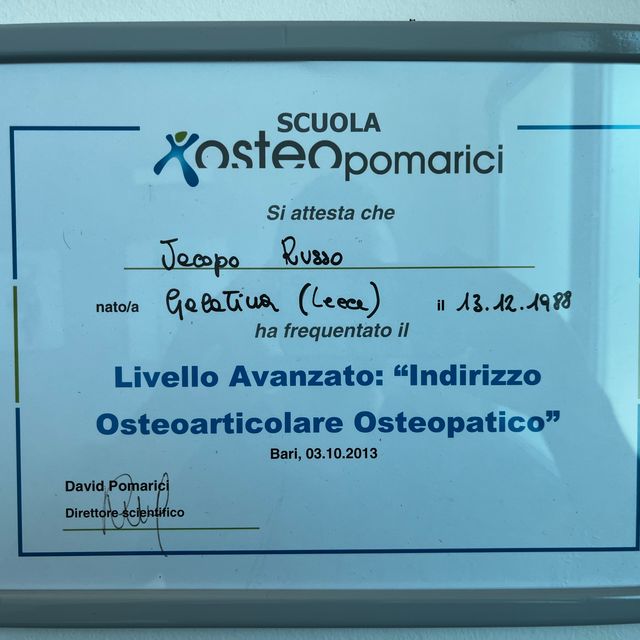 Ingrandire l'immagine: certificate 2