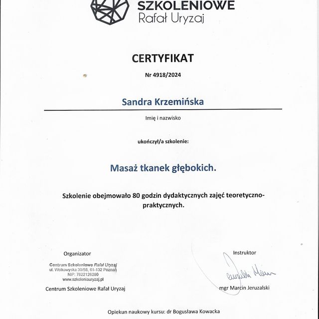 Powiększ obraz: certificate 3
