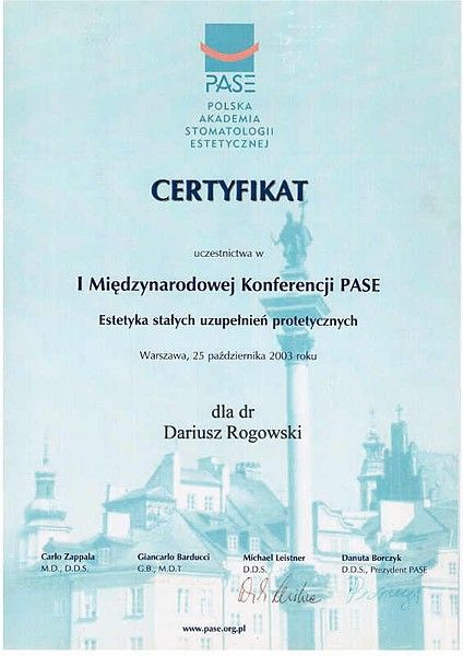 Powiększ obraz: certificate 24