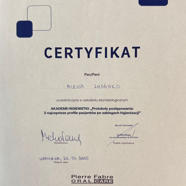 Powiększ obraz: certificate 7