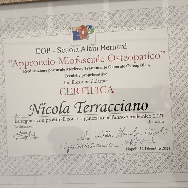 Ingrandire l'immagine: certificate 3