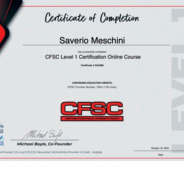 Ingrandire l'immagine: certificate 2