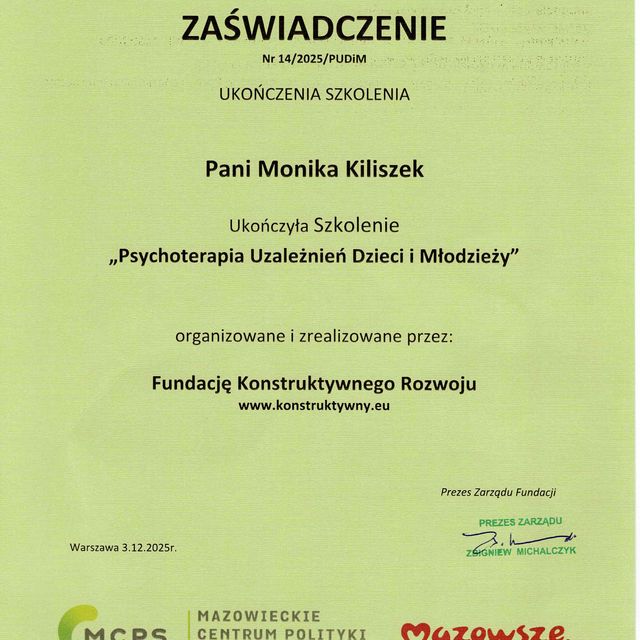 Powiększ obraz: certificate 3