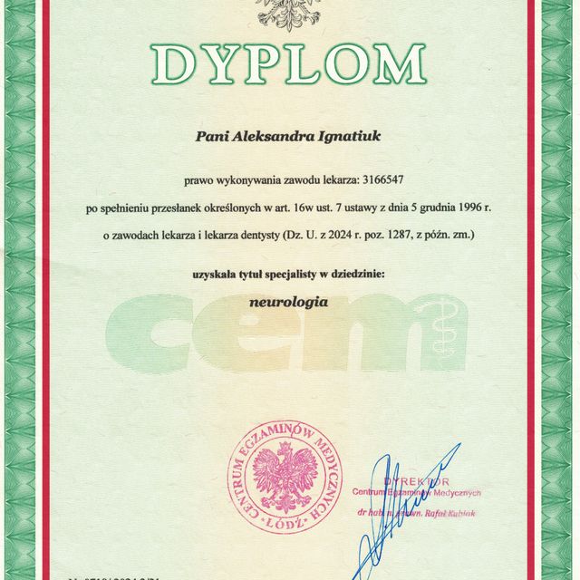 Powiększ obraz: certificate 1
