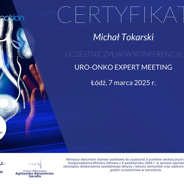 Powiększ obraz: certificate 9