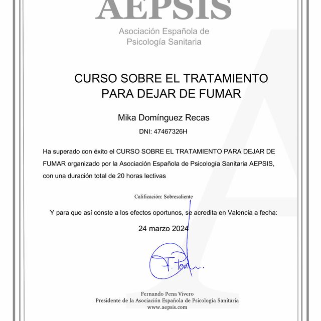 Acercar imagen: certificate 38