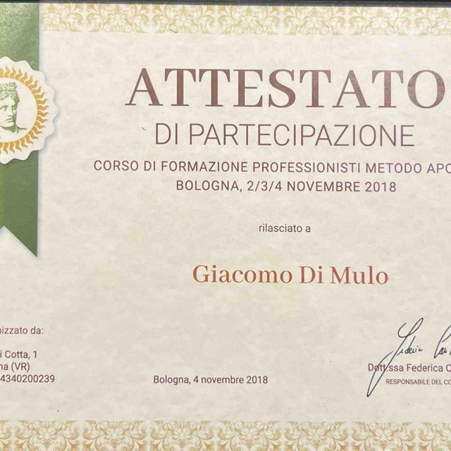 Ingrandire l'immagine: certificate 4