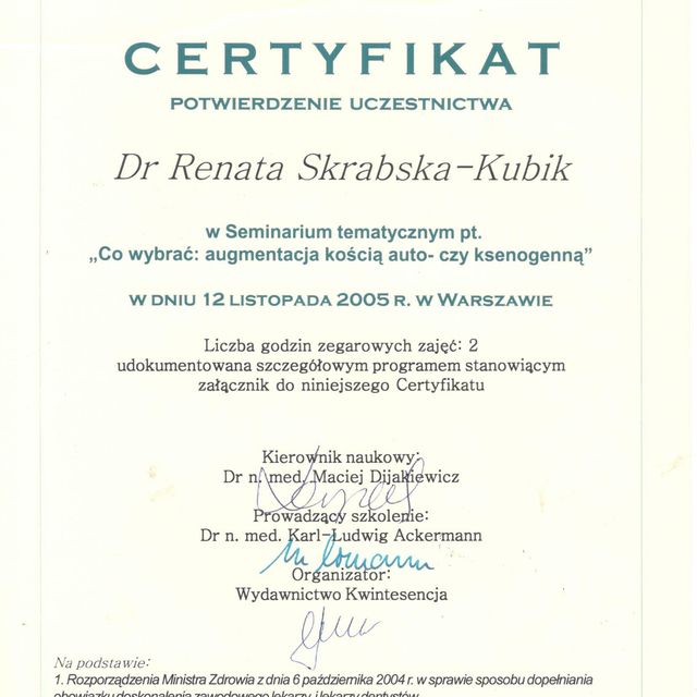 Powiększ obraz: certificate 8