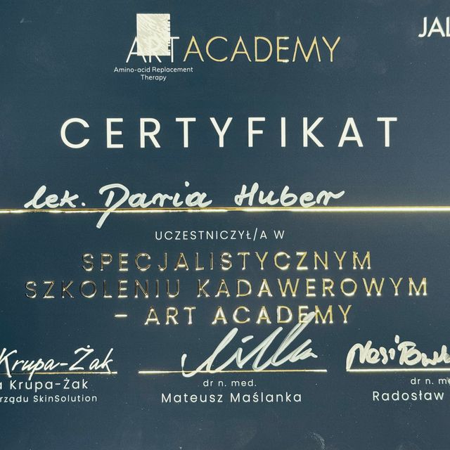 Powiększ obraz: certificate 177