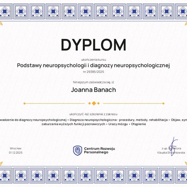 Powiększ obraz: certificate 1