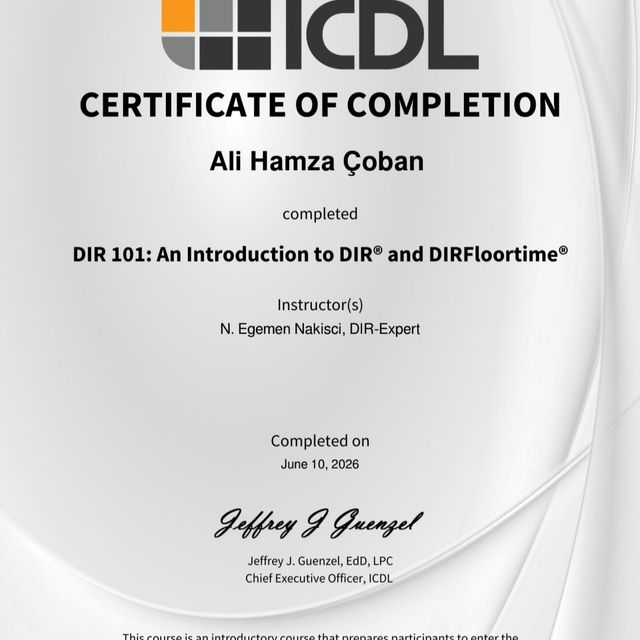 Resmi büyüt: certificate 10