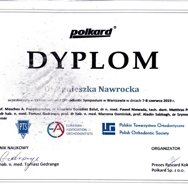 Powiększ obraz: certificate 10