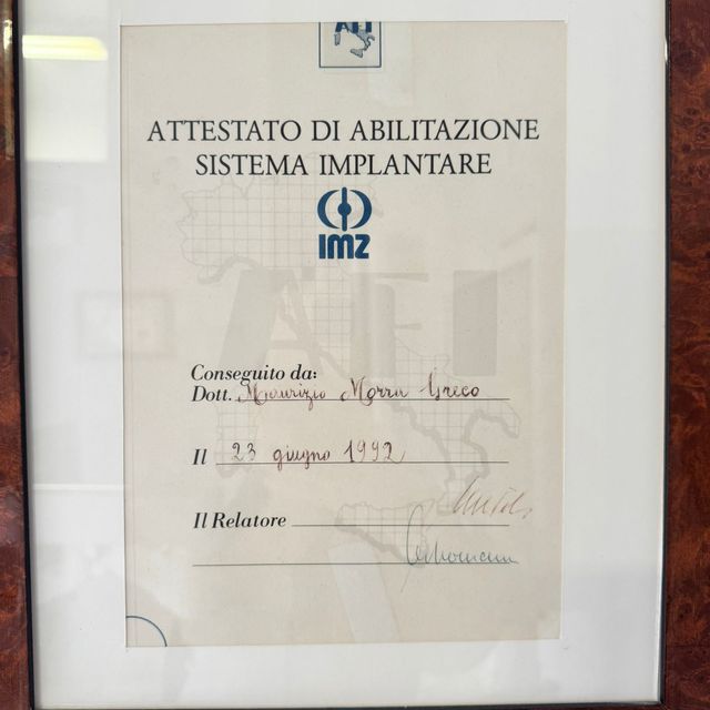 Ingrandire l'immagine: certificate 1