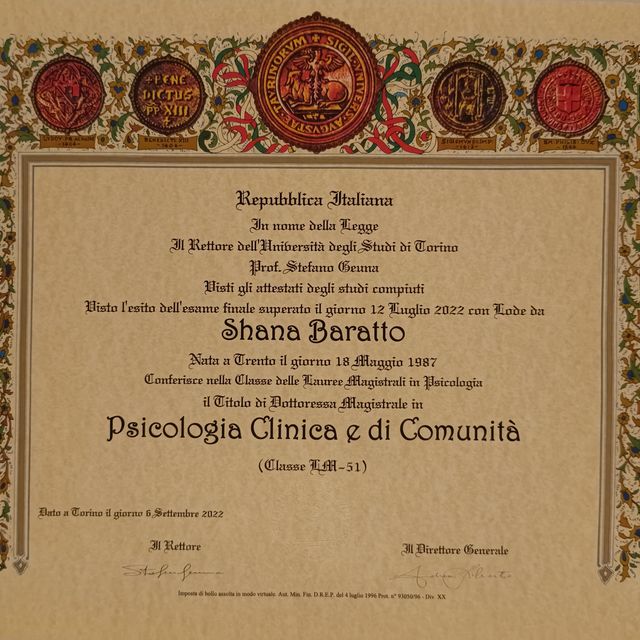 Ingrandire l'immagine: certificate 1
