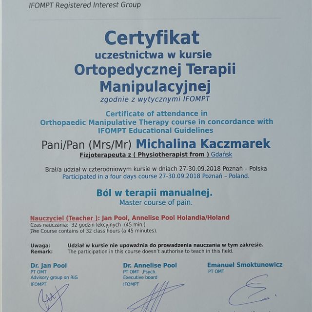 Powiększ obraz: certificate 11