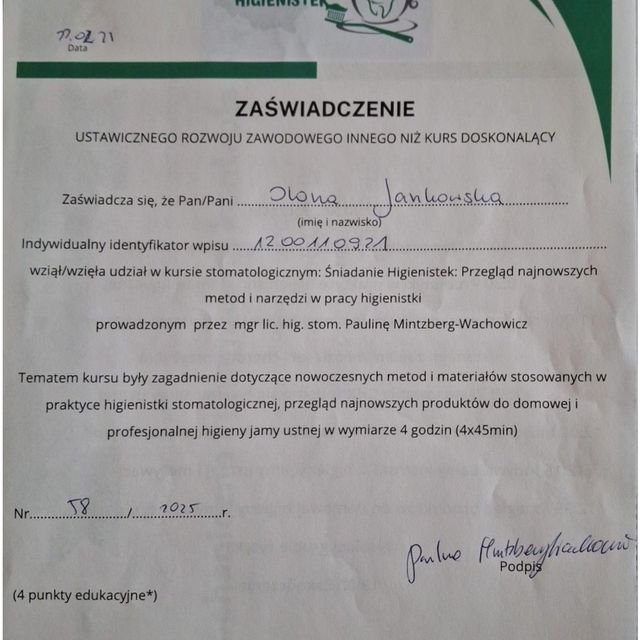 Powiększ obraz: certificate 2