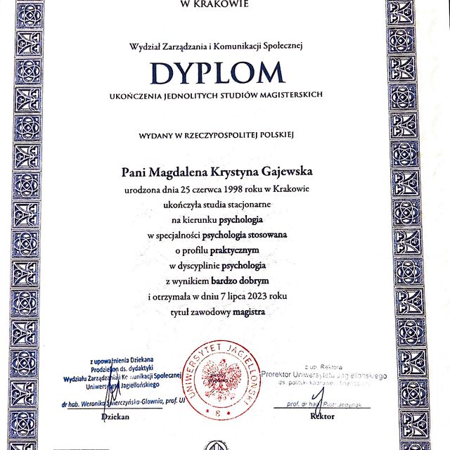 Powiększ obraz: certificate 1